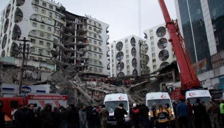 آثار زلزال تركيا 2023.. خسائر اقتصادية بالمليارات
