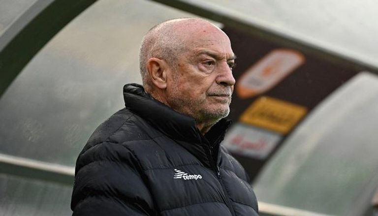 جوسفالدو فيريرا مدرب الزمالك الأهلي والزمالك