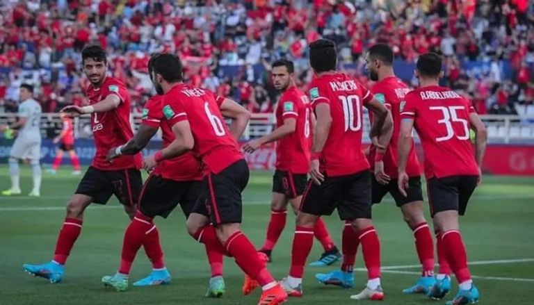 الأهلي المصري الأهلي والزمالك