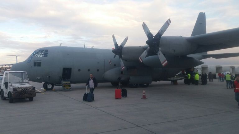 جانب من عملية