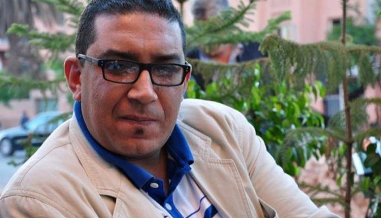 الكاتب المغربي أنيس الرافعي