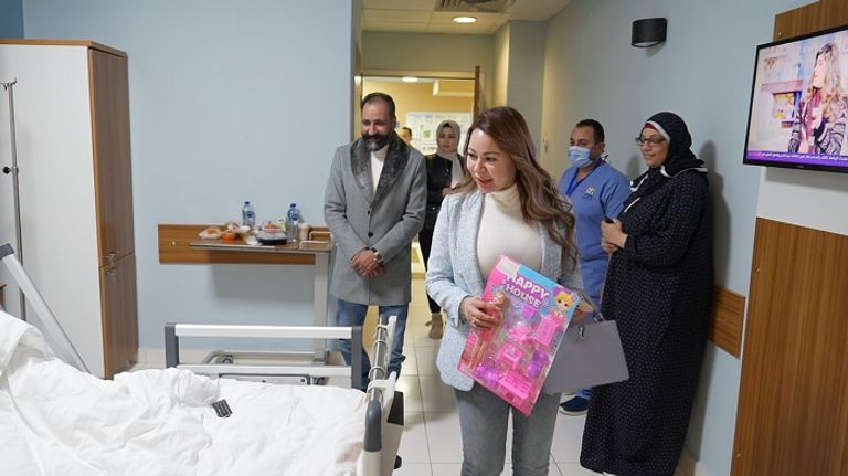 أسما إبراهيم 