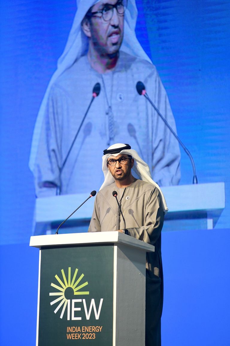 الدكتور سلطان بن أحمد الجابر