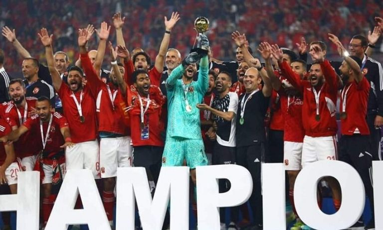 مارسيل كولر مدرب الأهلي المصري