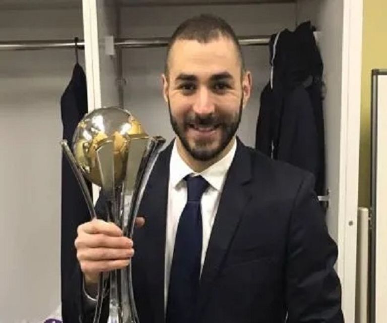 كريم بنزيما