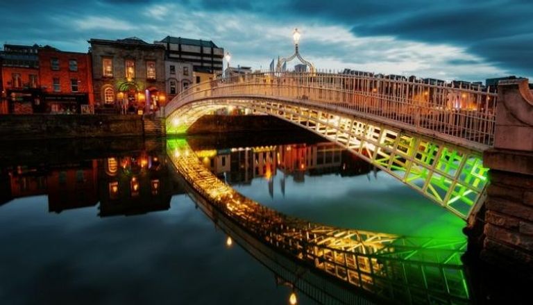 السياحة في دبلن… أفضل 6 أماكن سياحية