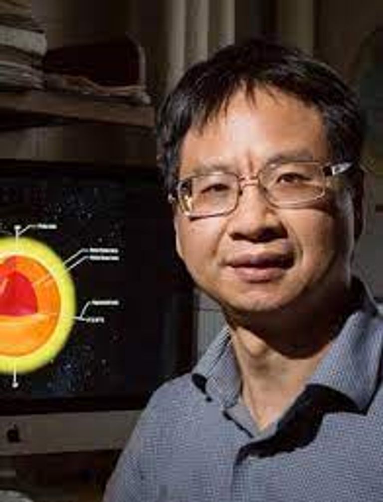 شياو دونغ سونغ، الباحث بمعهد الجيوفيزياء النظرية والتطبيقية بكلية علوم الأرض والفضاء بجامعة بكين بالصين