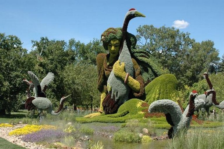 حديقة مونتريال الأولمبية أحد أماكن السياحة في مونتريال السياحة في مونتريال…5 أماكن سياحية مذهلة بالصور