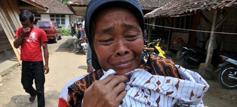 آثار الزلزال المدمر في سوريا