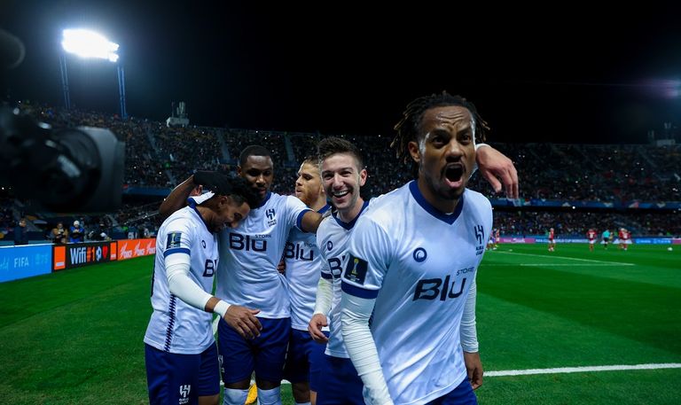 الهلال السعودي الهلال السعودي