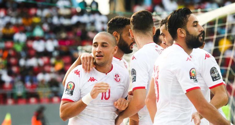 منتخب تونس يوسف الشرميطي