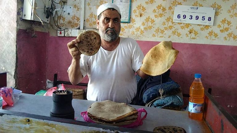 الأكلات التهامية تحظى بشعبية في اليمن