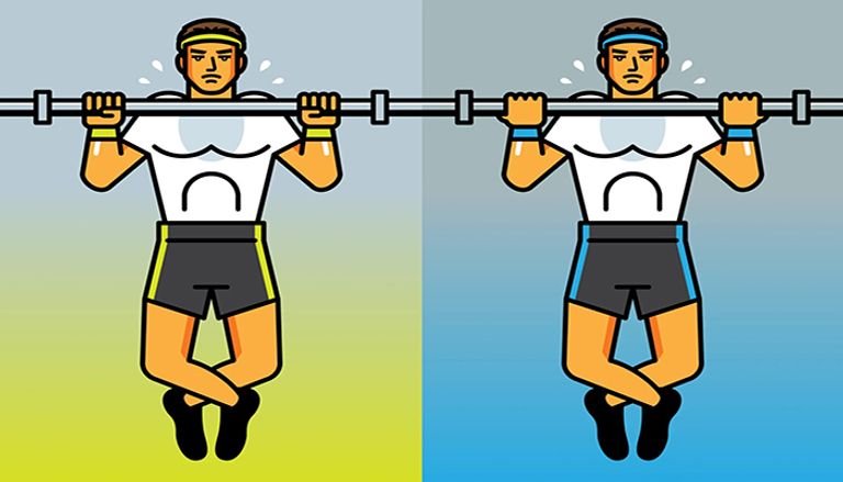 تمارين تخسيس الكتف والظهر والذراعين تمارين تخسيس الكتف والظهر