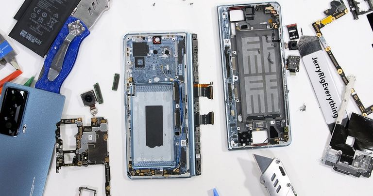 هاتف هونور الجديد Magic Vs