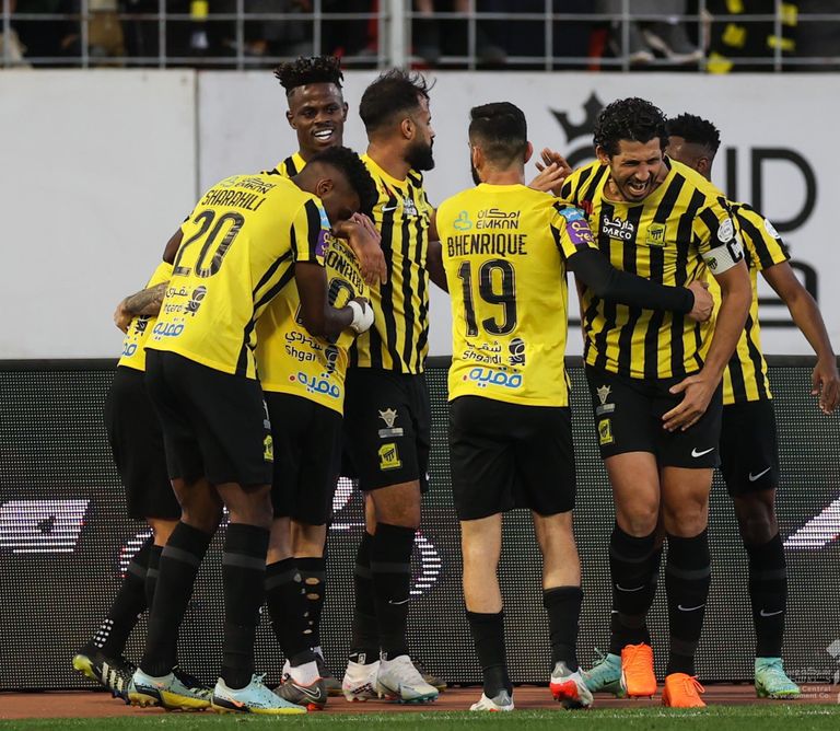 نجوم النصر السعودي