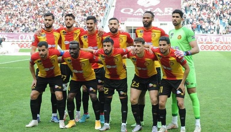 مجموعة التتويج بالدوري التونسي