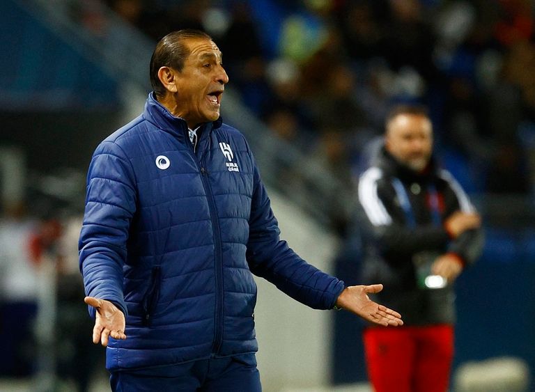 كارلو أنشيلوتي مدرب ريال مدريد