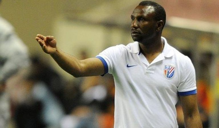 مدرب الهلال