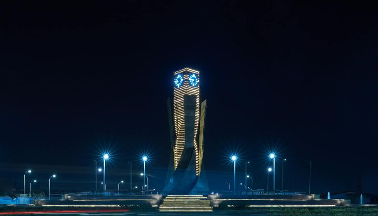 المهندس المصري كريم عمر ومشروعه الأخير