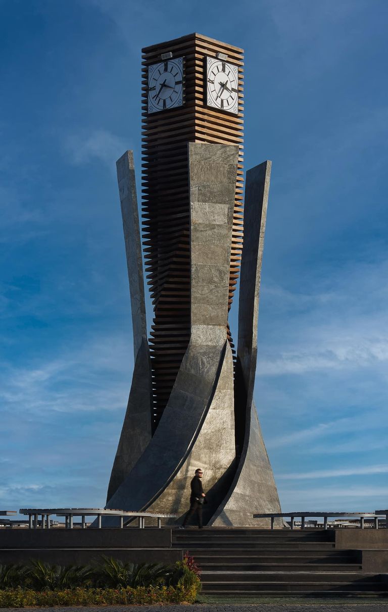 المهندس المصري كريم عمر ومشروعه الأخير