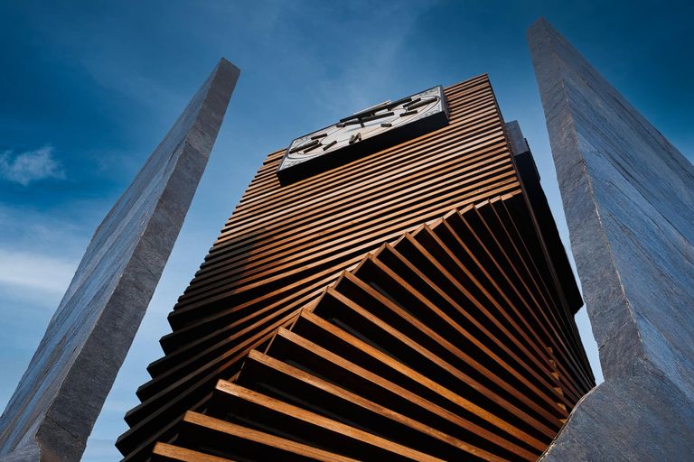 المهندس المصري كريم عمر ومشروعه الأخير