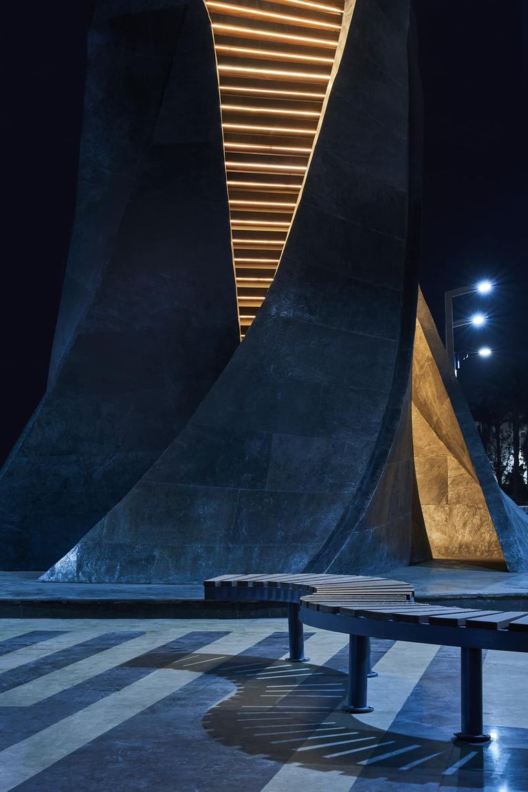 المهندس المصري كريم عمر ومشروعه الأخير