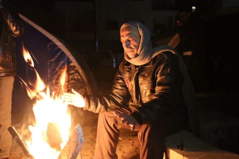 العم عمر أبوالعبسي