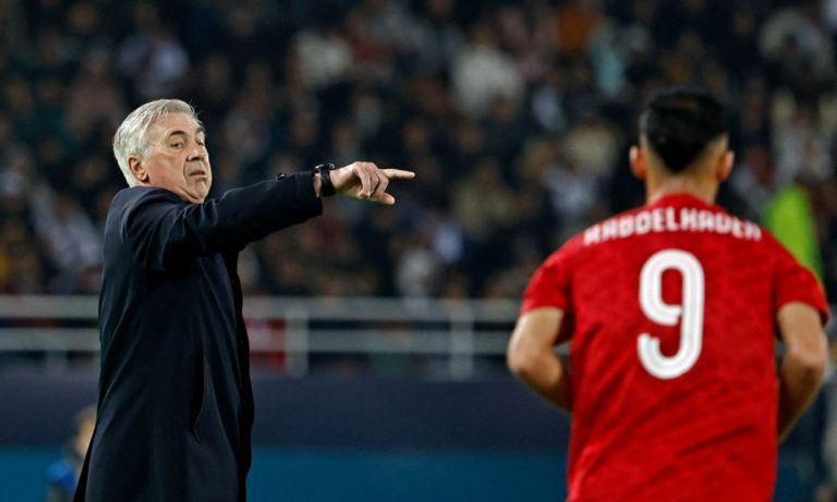 نجوم ريال مدريد