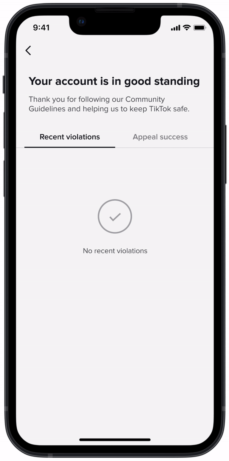 تيك توك تطرح تحديثا جديدا