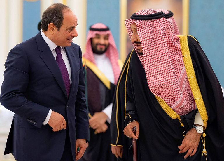 الرئيس المصري عبدالفتاح السيسي - أرشيفية