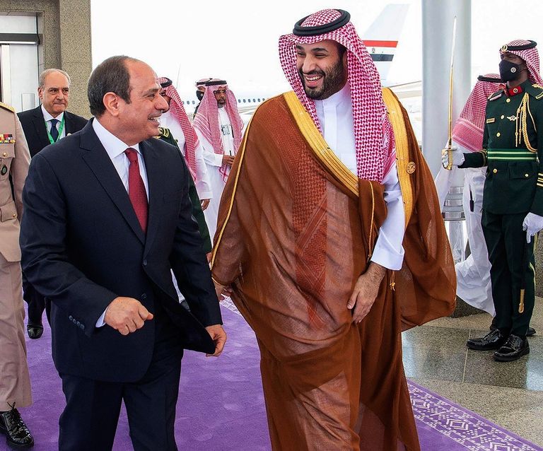 الرئيس المصري عبدالفتاح السيسي - أرشيفية