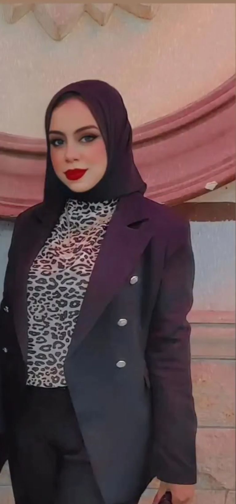 الطالبة ندى صاحبة الواقعة