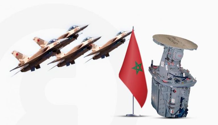 المغرب يسعي لتوفير حماية قصوى لمقاتلاته من طراز 