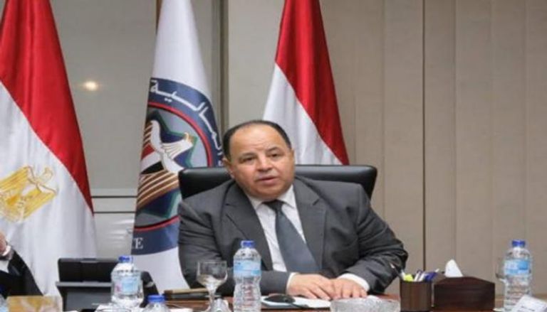 محمد معيط، وزير المالية المصري - أرشيفية