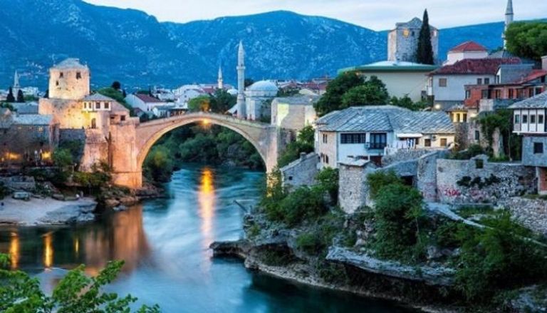 أشھر مدن البوسنة والھرسك...5 بقاع ذات طبيعة خلابة