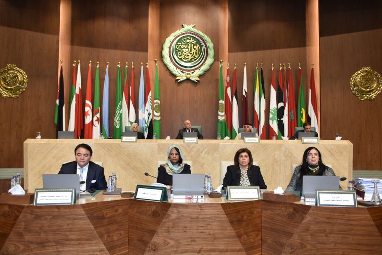 المجلس الاقتصادي والاجتماعي التابع لجامعة الدول العربية 