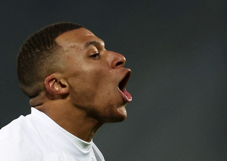 كيليان مبابي