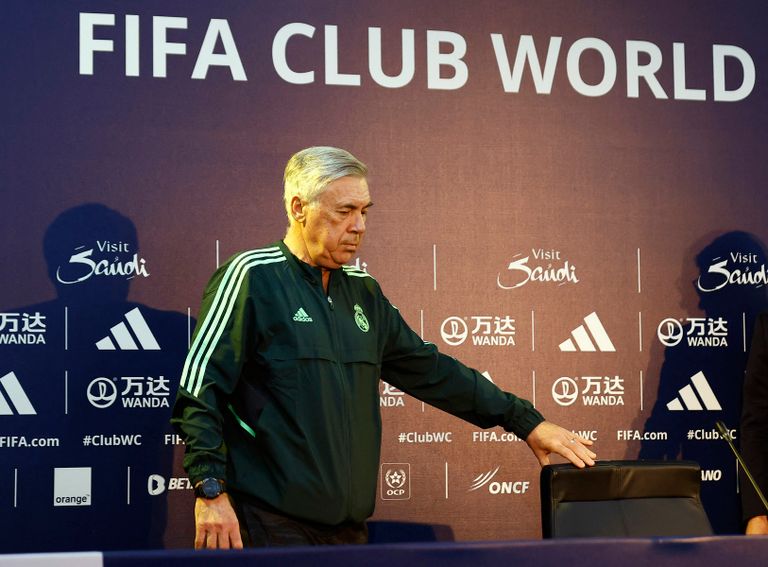 كارلو أنشيلوتي