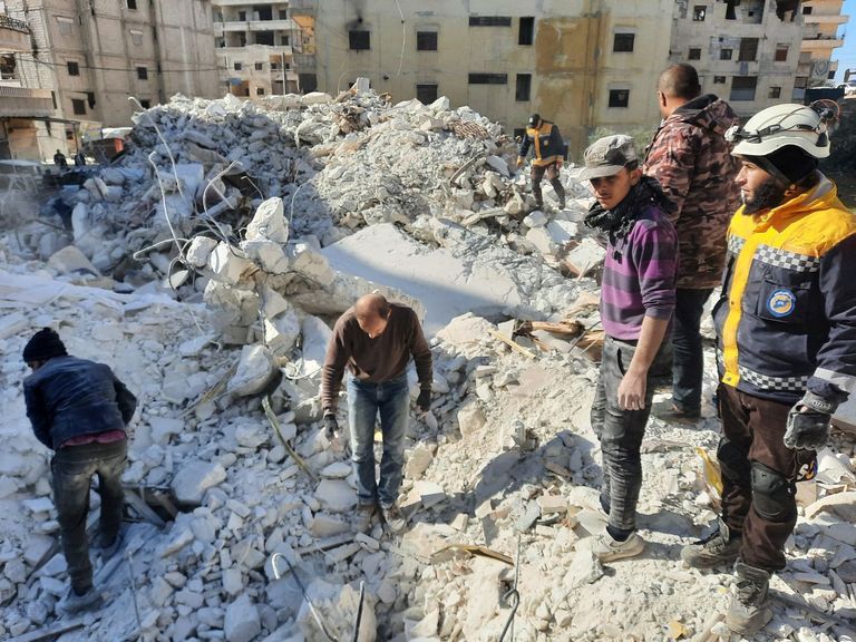 السوري أبوأحمد