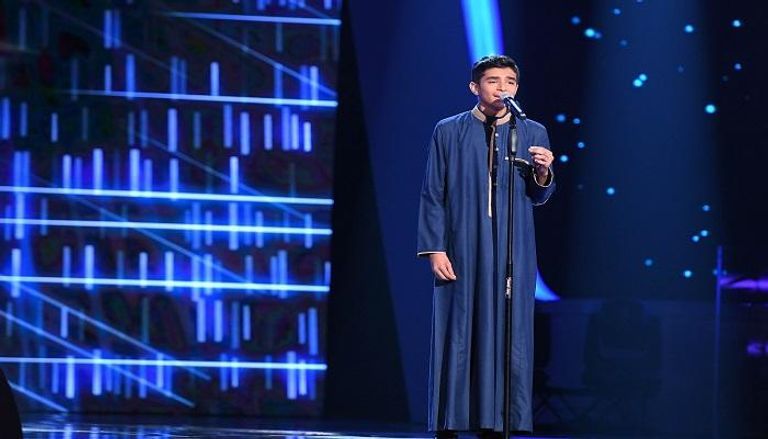 المطرب المصري المعتزل خالد الفايد