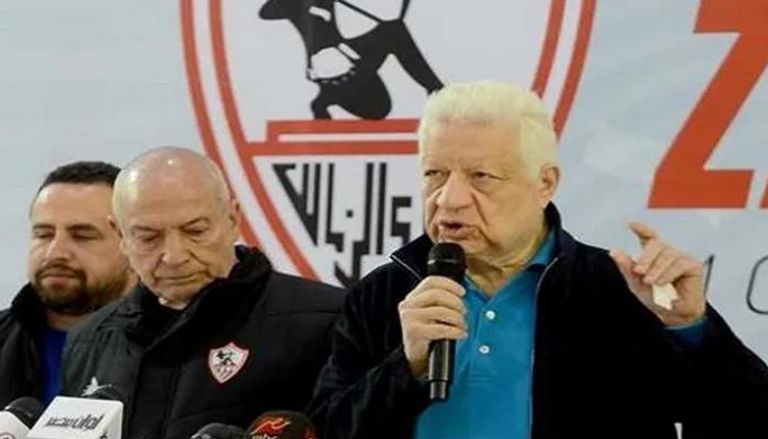 جوسفالدو فيريرا مدرب الزمالك