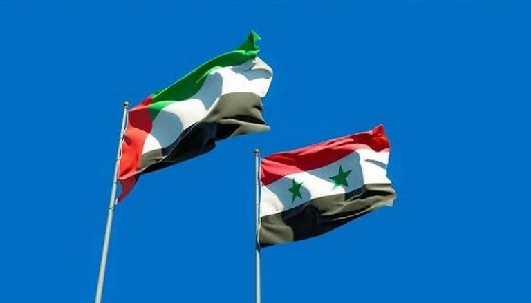 علما الإمارات وسوريا