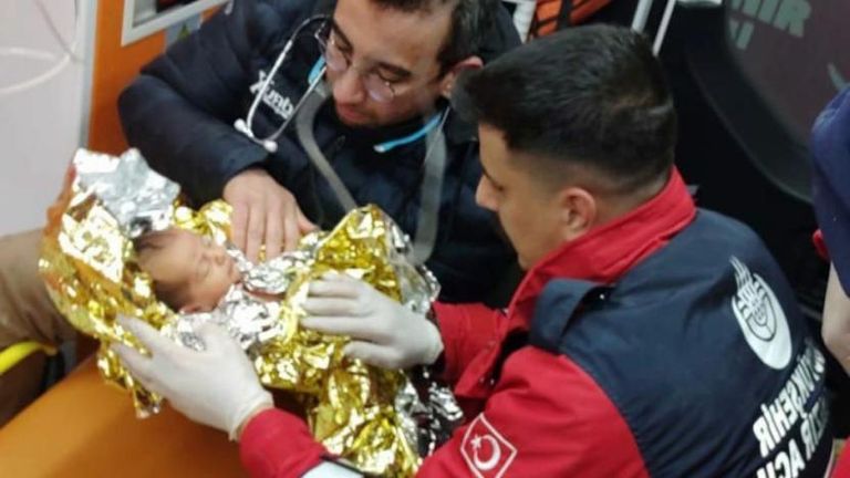 الطفل التركي ياجيز أولاس 