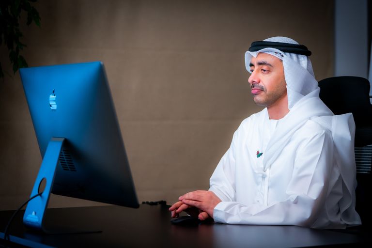 شعار مؤتمر الأطراف في اتفاقية الأمم المتحدة الإطارية بشأن تغير المناخ COP28