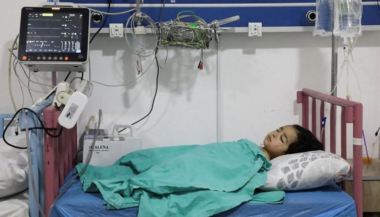 الطفل طارق حيدر