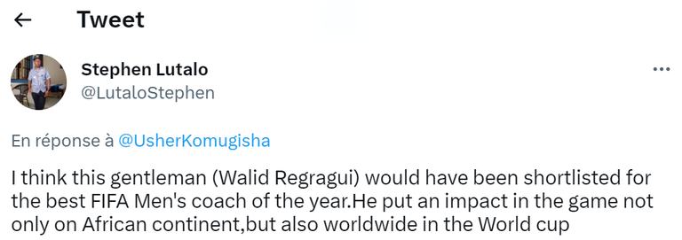 وليد الركراكي