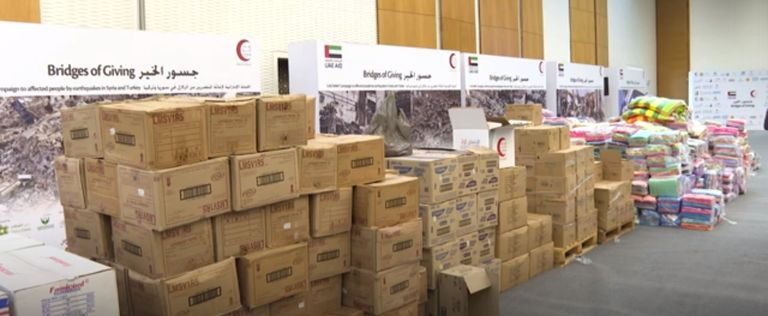 جانب من عملية الفارس الشهم 2