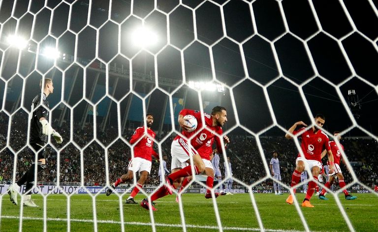 الأهلي المصري الأهلي المصري