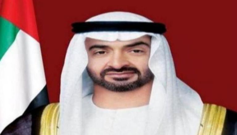 الشيخ محمد بن زايد آل نهيان رئيس دولة الإمارات