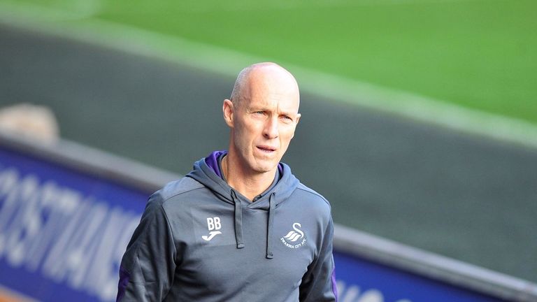 بوب برادلي مدرب منتخب مصر الأسبق